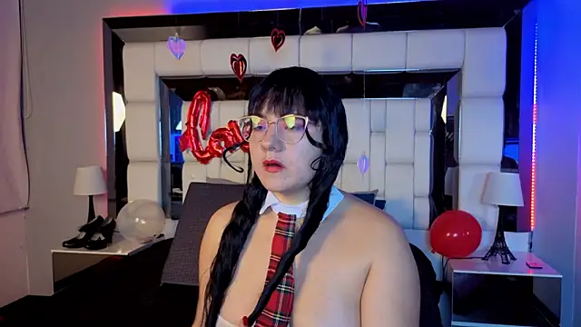 Sarafountain online show from 02/14/26, 04:20