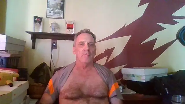 HunkofRock online show from 10/16/25, 05:58