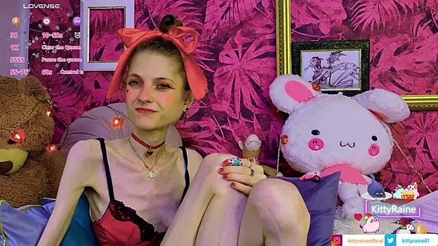 Snapshot of KittyRaine chatting on 06/01/26, 12:40 KittyRaine online show from 06/01/26, 12:40