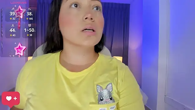 heidy johns online show from 03/08/25, 03:17