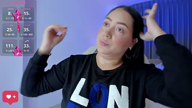 heidy johns online show from 03/12/25, 03:02