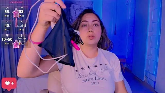 heidy johns online show from 09/27/25, 03:33