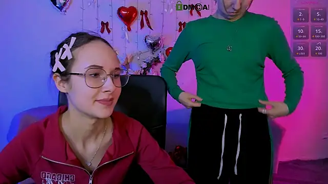 mona cloud online show from 03/02/26, 08:04