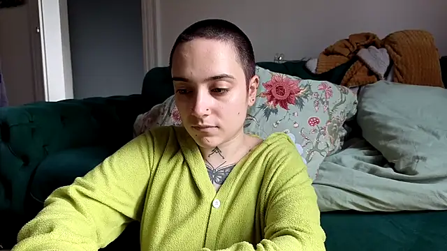 OllympeKaii online show from 11/11/25, 12:49