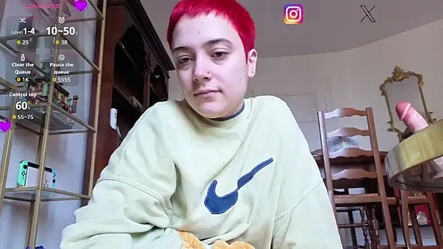 OllympeKaii online show from 03/24/26, 09:58