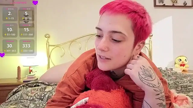 OllympeKaii online show from 05/06/26, 02:11