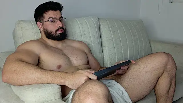 Roman Lux online show from 02/03/26, 06:11