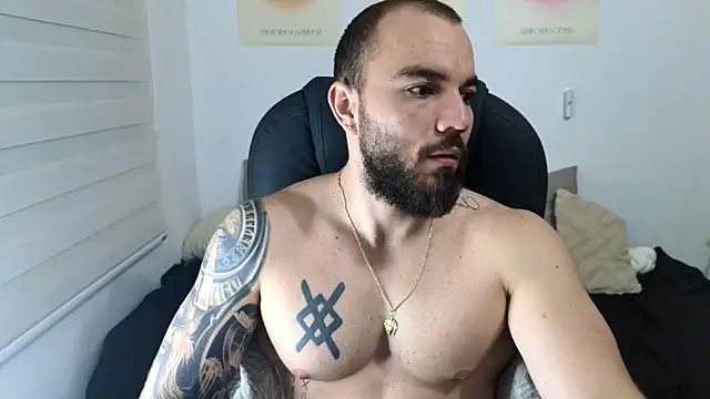 Isaac Carter online show from 11/08/25, 10:48