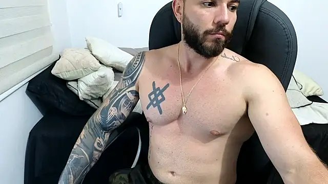 Isaac Carter online show from 03/05/26, 11:45