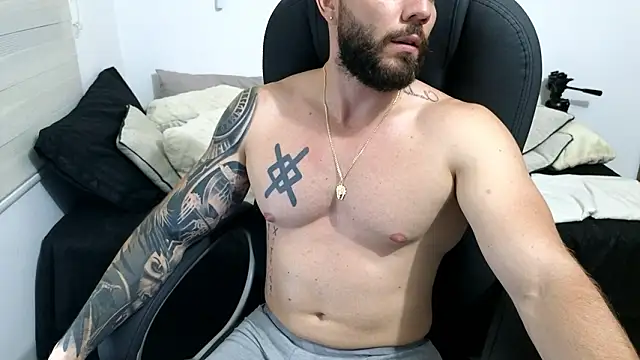 Isaac Carter online show from 03/08/26, 02:04