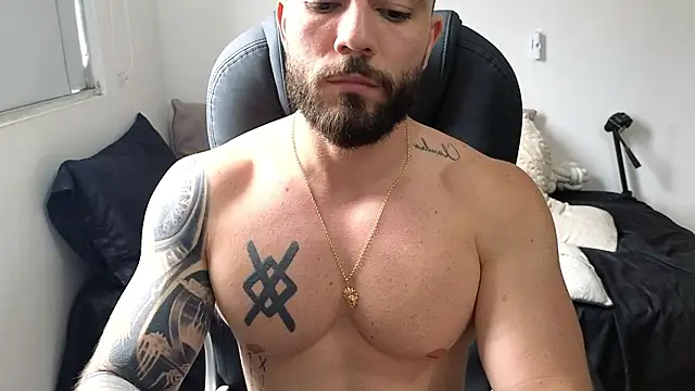 Isaac Carter online show from 03/27/26, 08:08