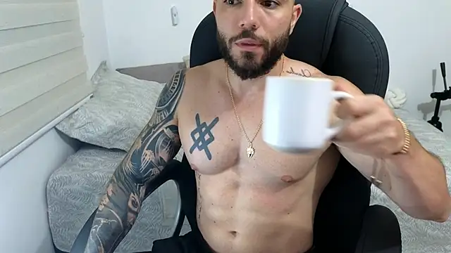 Isaac Carter online show from 04/13/26, 10:54