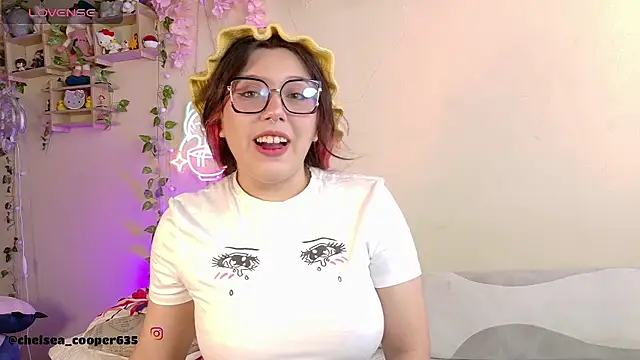 chelsea  coo online show from 01/15/26, 04:44