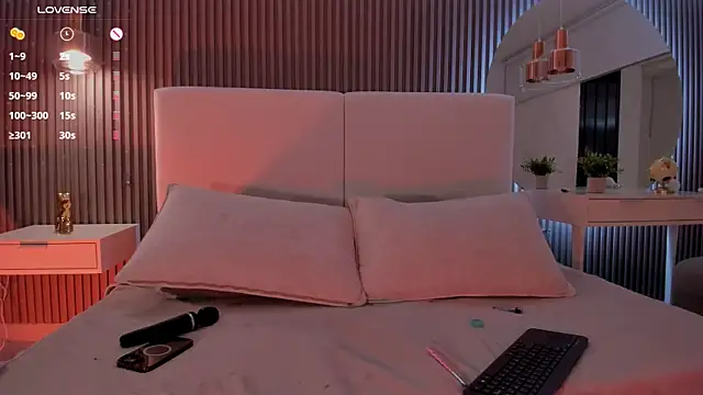 Zoewhitte online show from 12/01/25, 11:59