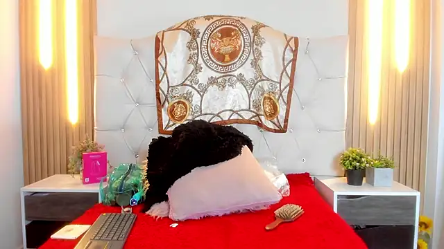 Alexa Bravva online show from 03/14/26, 05:24