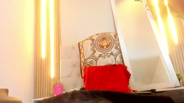 Alexa Bravva online show from 03/18/26, 04:04