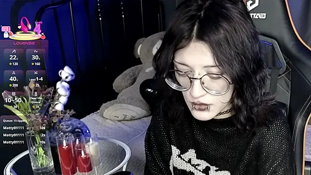 Setsunai  online show from 03/19/25, 02:59