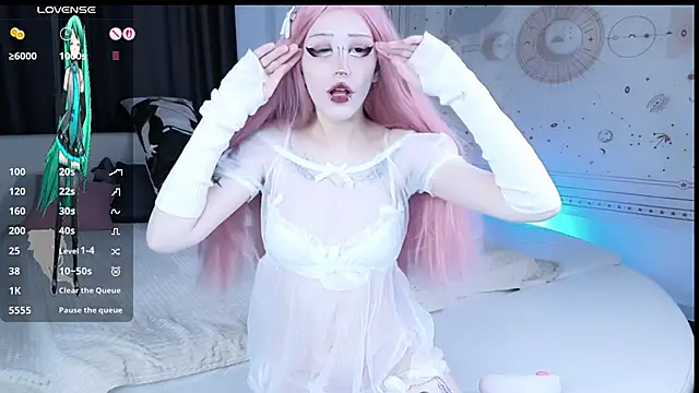 Setsunai  online show from 11/25/25, 10:10