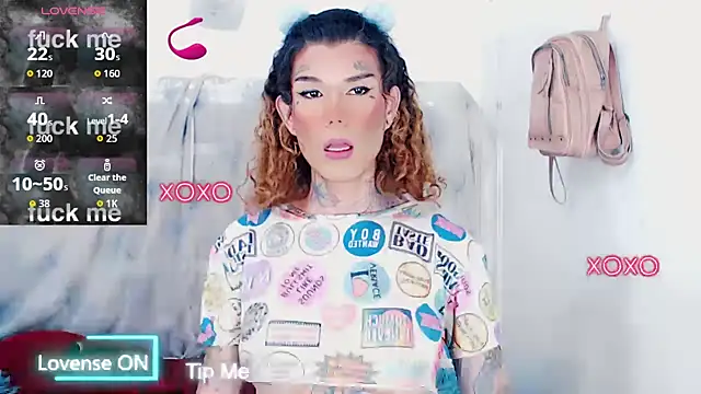 ana tsxxx online show from 03/01/26, 11:18