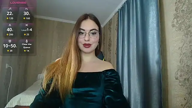 Leila Kissyu online show from 01/15/26, 08:56