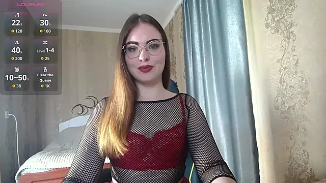 Leila Kissyu online show from 04/13/26, 10:10