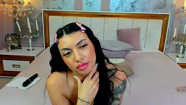 MightyMiss online show from 03/19/25, 10:11