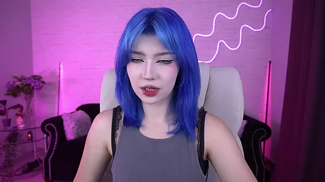 SelenaIris online show from 10/26/25, 09:10