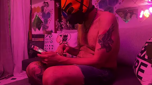 danix wild wolf online show from 06/02/26, 02:57