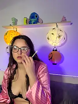 MiraLuccian online show from 10/14/25, 07:47