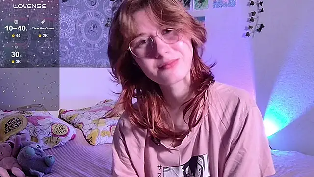 Cute Cate404 online show from 10/09/25, 02:20