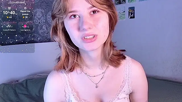 Cute Cate404 online show from 03/07/26, 02:52