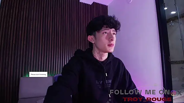 troy rouge online show from 11/06/25, 07:04