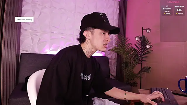 troy rouge online show from 11/21/25, 07:34