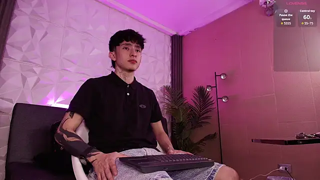 troy rouge online show from 12/01/25, 07:30