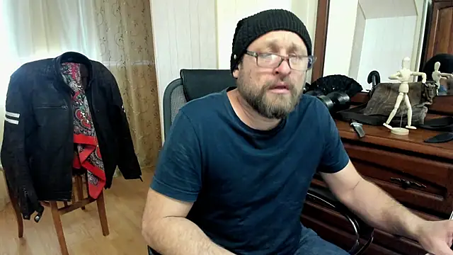 Grandor M online show from 03/14/25, 01:35