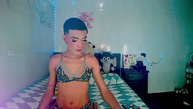 KimberlyXtreme online show from 10/27/25, 11:41