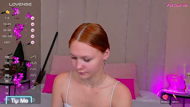 AmeliRoyse online show from 11/02/25, 05:04