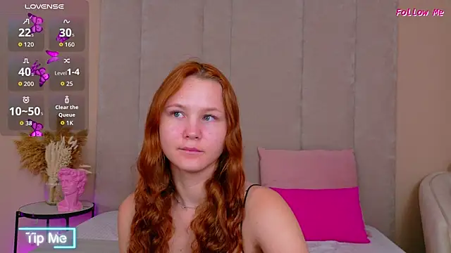 AmeliRoyse online show from 11/17/25, 05:08