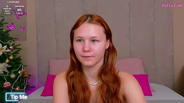 AmeliRoyse online show from 11/28/25, 05:37