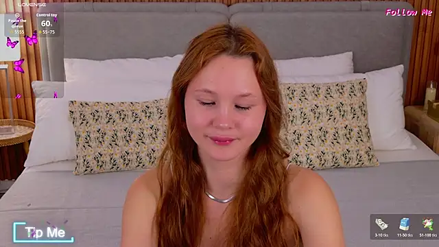 AmeliRoyse online show from 12/01/25, 05:07