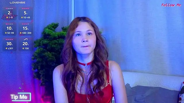 AmeliRoyse online show from 12/20/25, 05:09