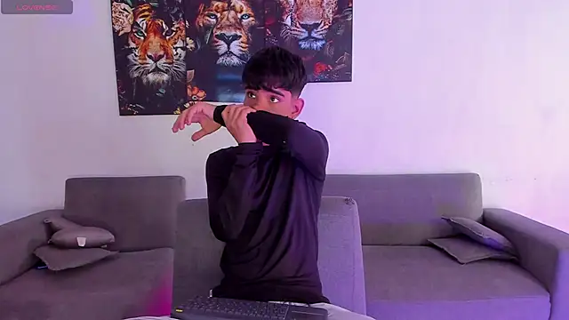 JesusA 94 online show from 03/08/25, 01:47