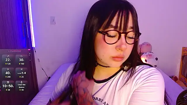 Oliviargf online show from 01/17/26, 12:15