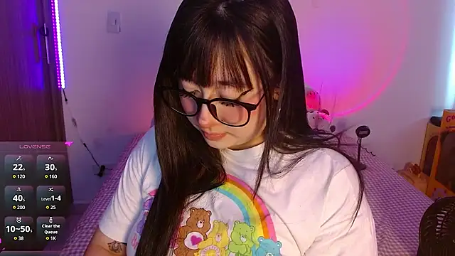 Oliviargf online show from 02/14/26, 12:13