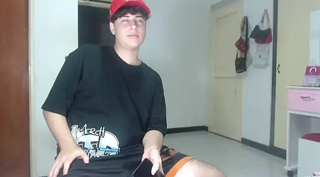 CrissConor online show from 03/07/25, 01:09