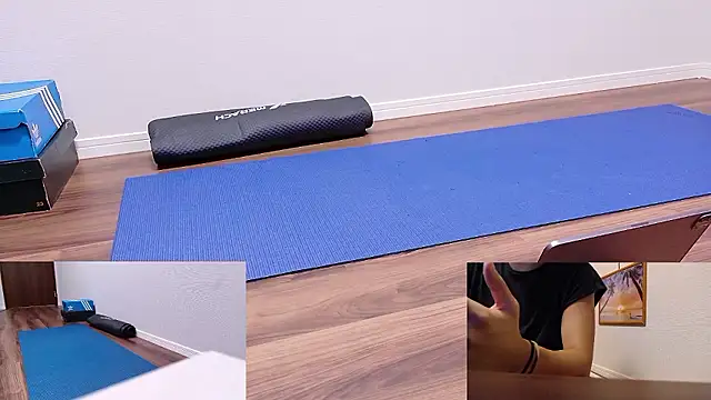 Stretch-man online show from 10/08/25, 08:56