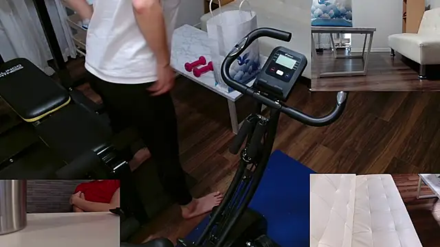 Stretch-man online show from 02/24/26, 06:11