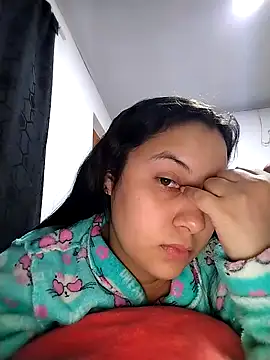 esmeralda jadees online show from 03/12/26, 01:06