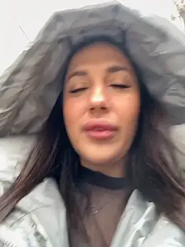 AleksandraRich online show from 10/14/25, 02:12