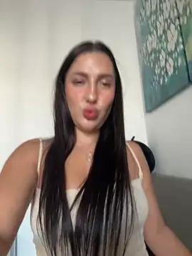 AleksandraRich online show from 12/03/25, 02:30